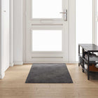Carpet Runner Grey 80 x 250 cm 100% Polypropylene Tuft