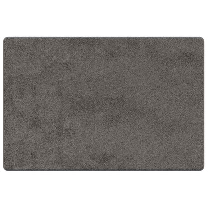 Tapijt Loper Grijs 100 x 150 cm 100% Polypropylene Tuft