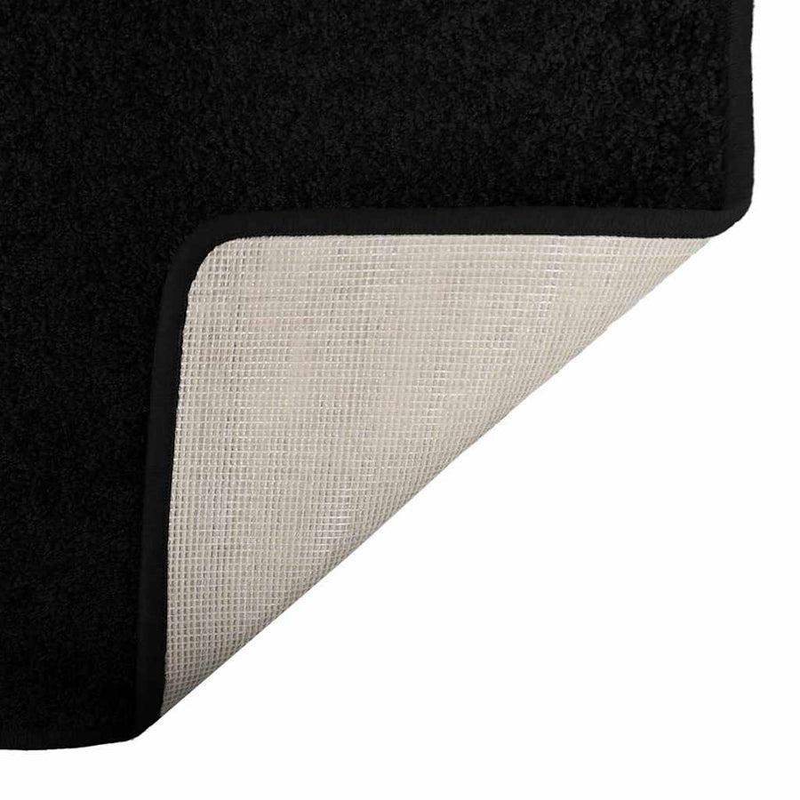 Tapijt Loper Zwart 50 x 100 cm 100% Polypropylene Tuft