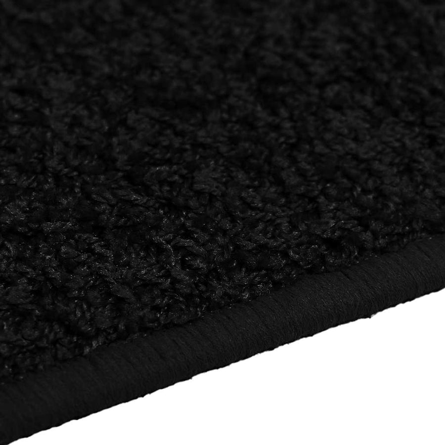 Tapijt Loper Zwart 50 x 100 cm 100% Polypropylene Tuft