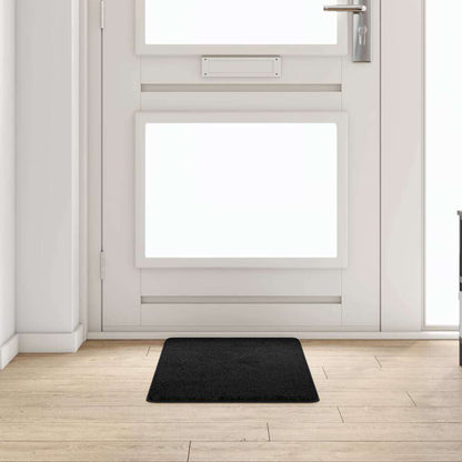 Tapijt Loper Zwart 50 x 100 cm 100% Polypropylene Tuft