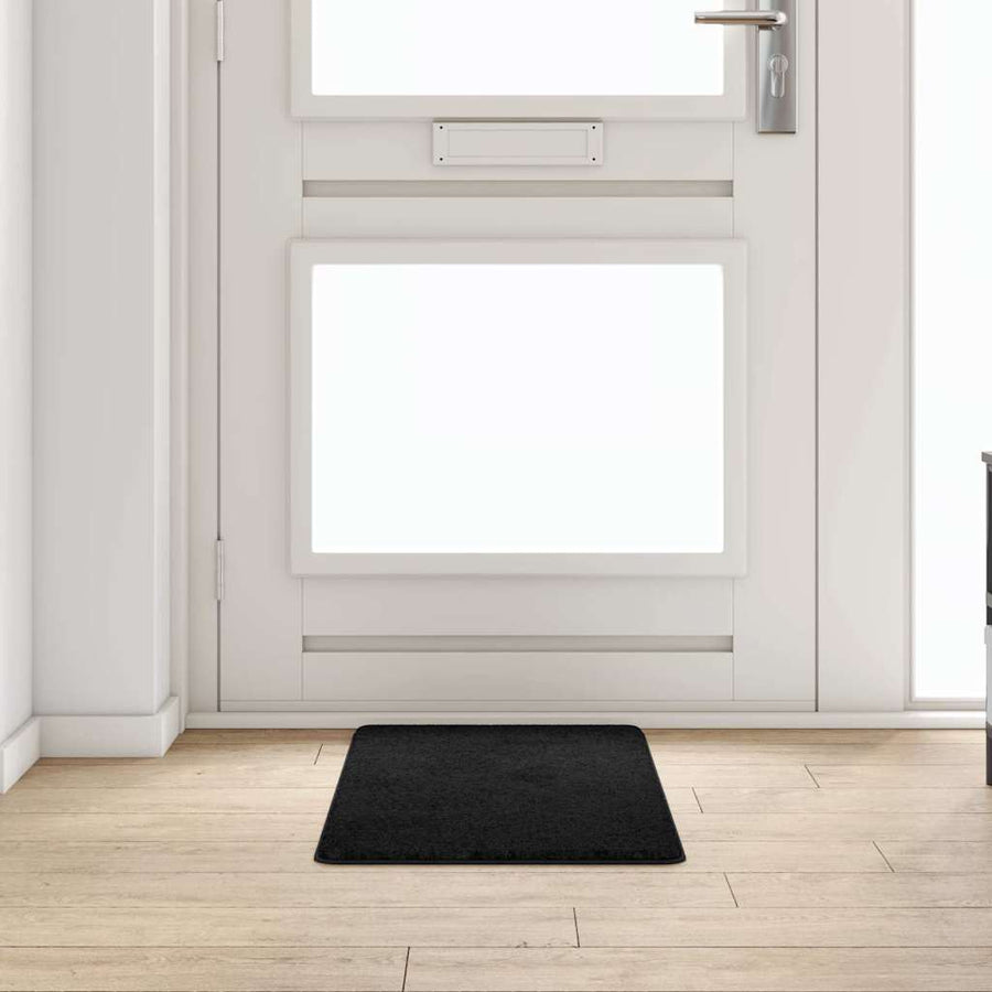Tapijt Loper Zwart 50 x 100 cm 100% Polypropylene Tuft