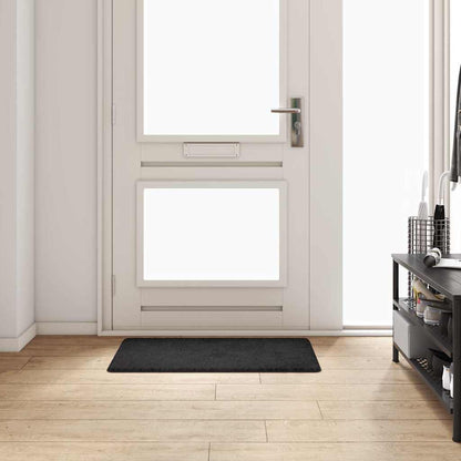 Tapijt Loper Zwart 50 x 100 cm 100% Polypropylene Tuft