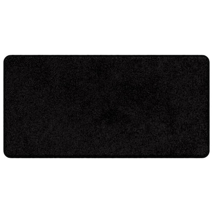 Tapijt Loper Zwart 50 x 100 cm 100% Polypropylene Tuft
