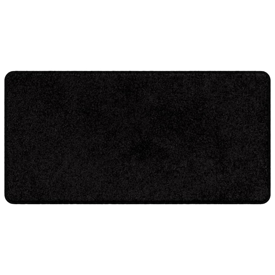 Tapijt Loper Zwart 50 x 100 cm 100% Polypropylene Tuft