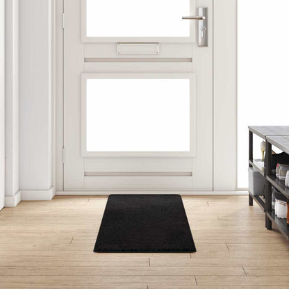 Tapijt Loper Zwart 50 x 200 cm 100% Polypropylene Tuft