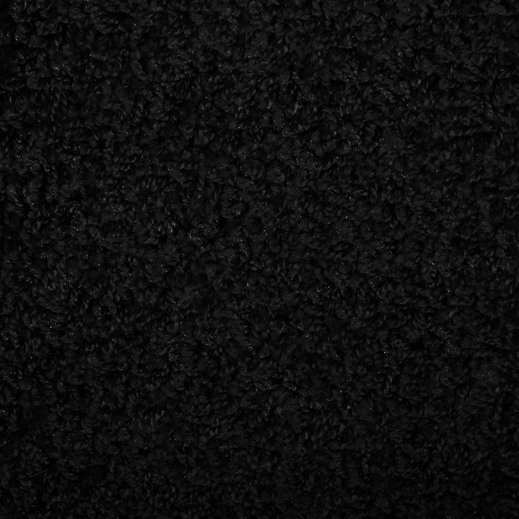 Tapijt Loper Zwart 50 x 200 cm 100% Polypropylene Tuft