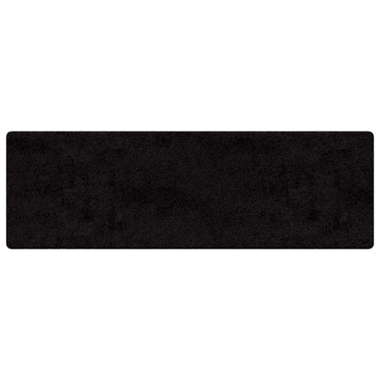 Tapijt Loper Zwart 50 x 200 cm 100% Polypropylene Tuft