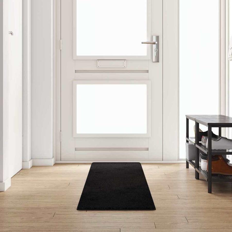 Tapijt Loper Zwart 50 x 300 cm 100% Polypropylene Tuft