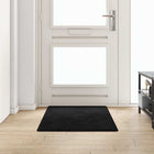 Tapijt loper zwart 80 x 150 cm