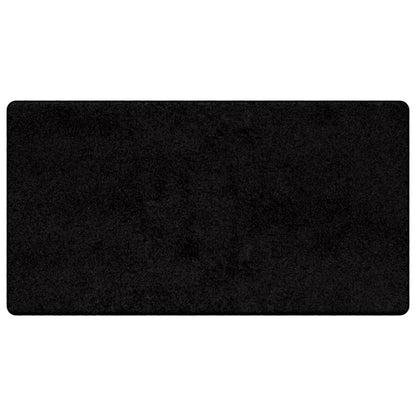Tapijt Loper Zwart 80 x 150 cm 100% Polypropylene Tuft