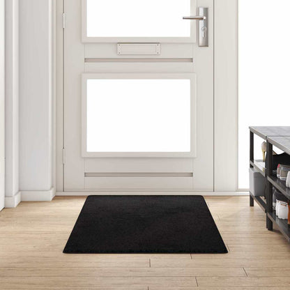 Tapijt Loper Zwart 80 x 200 cm 100% Polypropylene Tuft