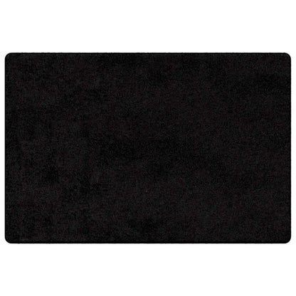 Tapijt Loper Zwart 100 x 150 cm 100% Polypropylene Tuft