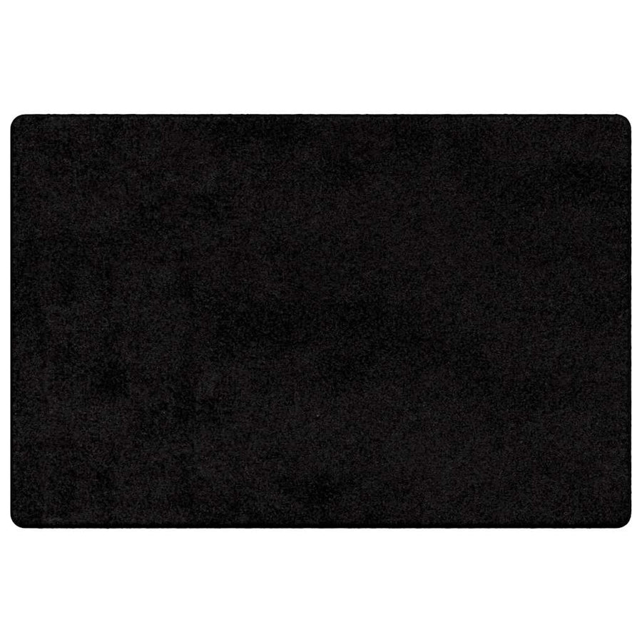 Tapijt Loper Zwart 100 x 150 cm 100% Polypropylene Tuft