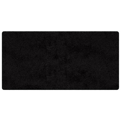 Tapijt Loper Zwart 100 x 200 cm 100% Polypropylene Tuft