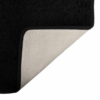 Tapijt Loper Zwart 100 x 250 cm 100% Polypropylene Tuft