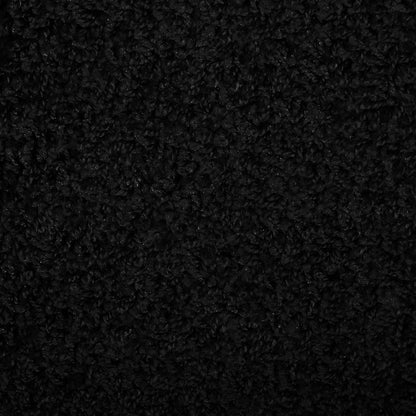 Tapijt Loper Zwart 100 x 250 cm 100% Polypropylene Tuft