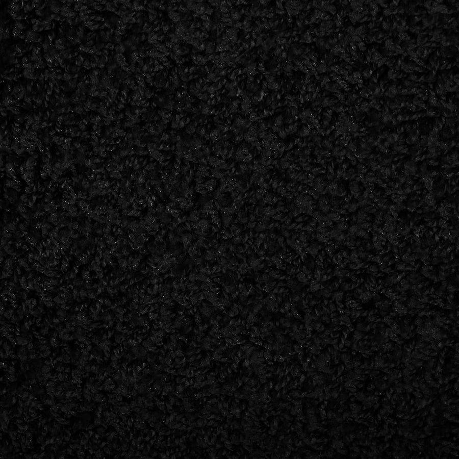 Tapijt Loper Zwart 100 x 250 cm 100% Polypropylene Tuft