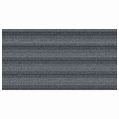Tapijt Loper Grijs 80 x 150 cm Stof