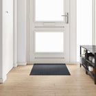 Carpet Runner Anthracite 80 x 150 cm Fabric