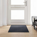 Tapijt Loper Antraciet 80 x 200 cm Stof