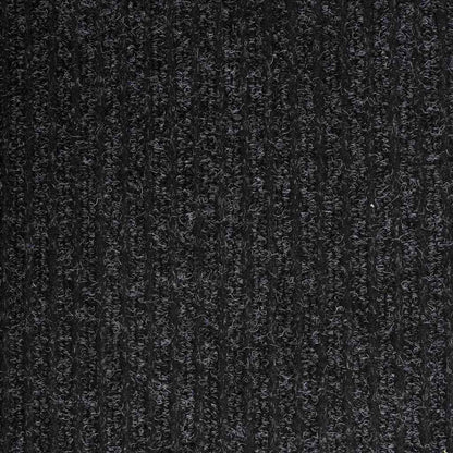 Tapijt Loper Antraciet 80 x 200 cm Stof