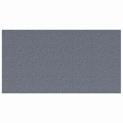 Tapijt Loper Lichtgrijs 80 x 150 cm Stof