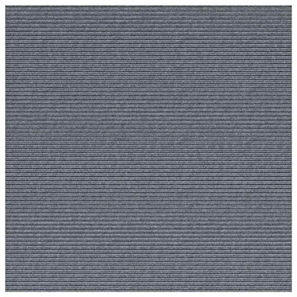 Tapijt Loper Lichtgrijs 100 x 100 cm Stof