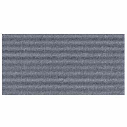 Tapijt Loper Lichtgrijs 100 x 200 cm Stof