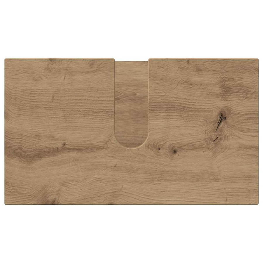 Badkamermeubelset 3 st Artisan Eiken 61 x 35 x 64 cm