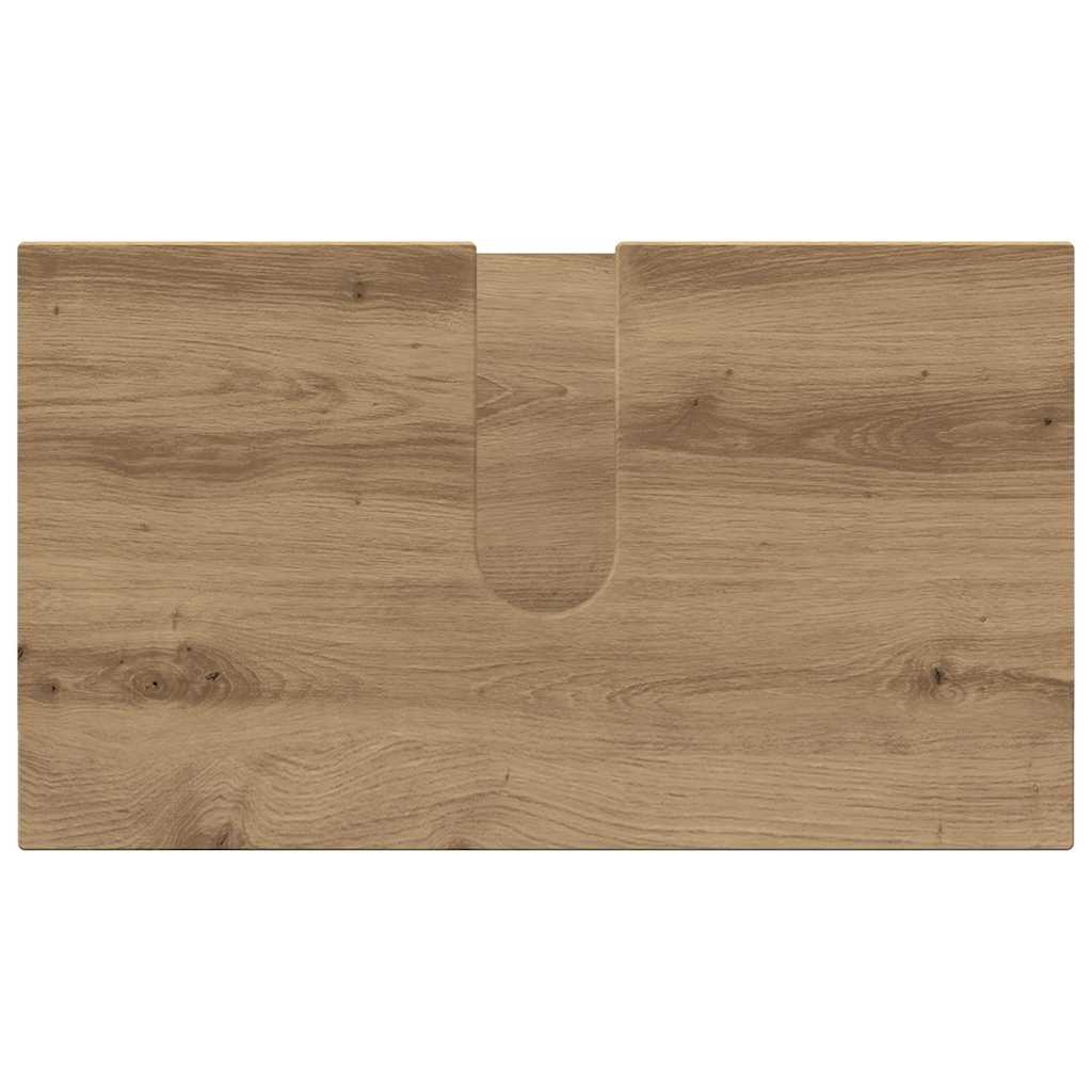 Badkamermeubelset 5 st Artisan Eiken 61 x 35 x 64 cm