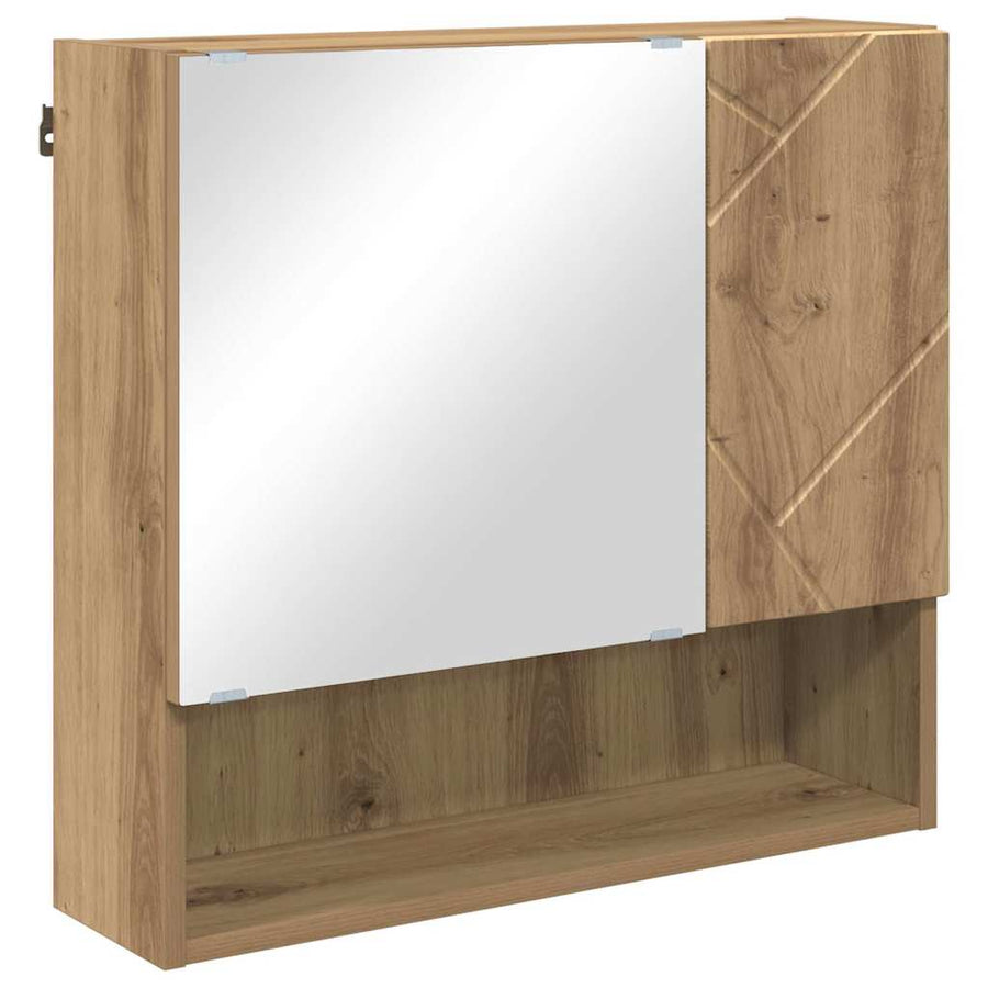 Badkamermeubelset 5 st Artisan Eiken 61 x 35 x 64 cm
