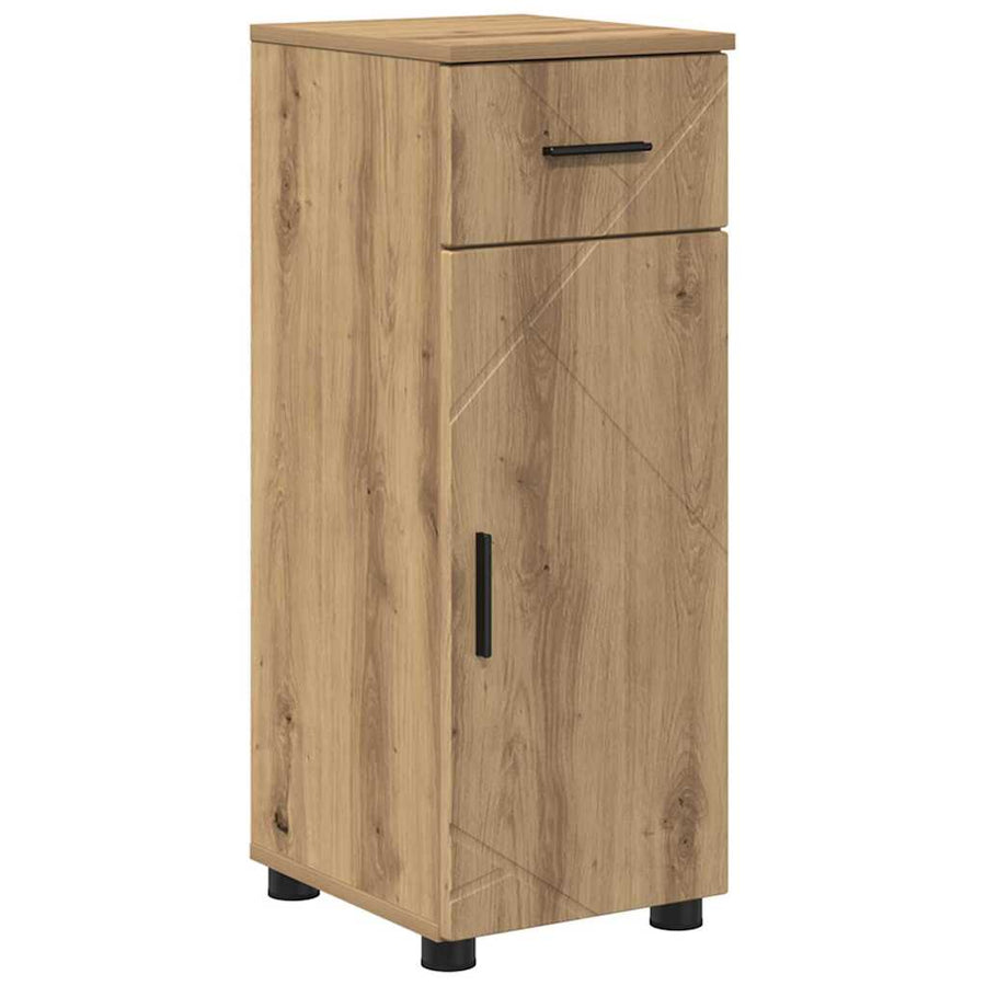 Badkamermeubelset 5 st Artisan Eiken 61 x 35 x 64 cm