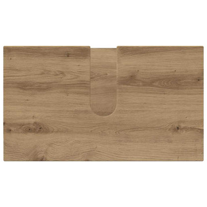 Badkamermeubelset 5 st Artisan Eiken 61 x 35 x 64 cm