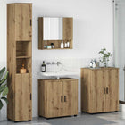 Badkamermeubelset Artisan Eiken 61x35x64 cm