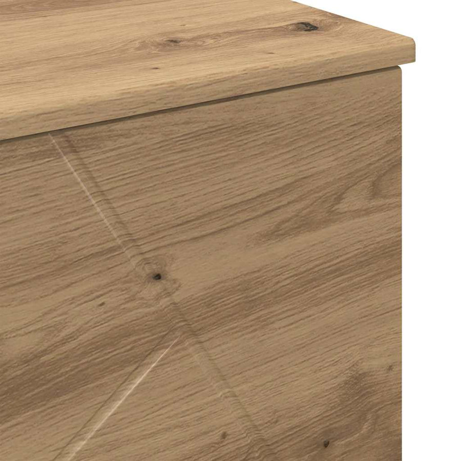 Badkamermeubelset 3 st Artisan Eiken 76,5 x 35 x 64 cm