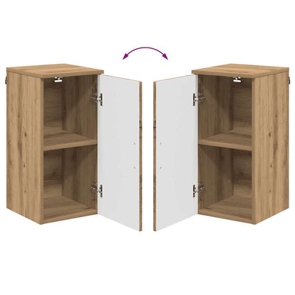 Badkamermeubelset 5 st Artisan Eiken 35 x 30 x 192 cm