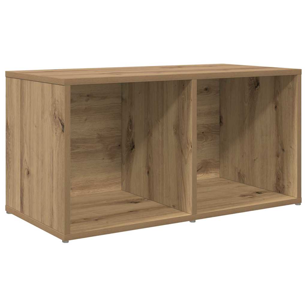 TV-kast set 3 pcs Bruin 107 x 35 x 37 cm Bewerkt hout
