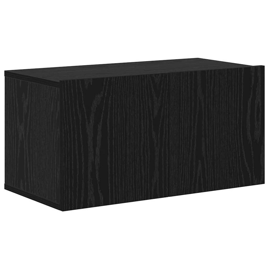 Tv-Meubelset 5 Pcs 160 X 30 X 30,5 Cm Bewerkt Hout 60 cm