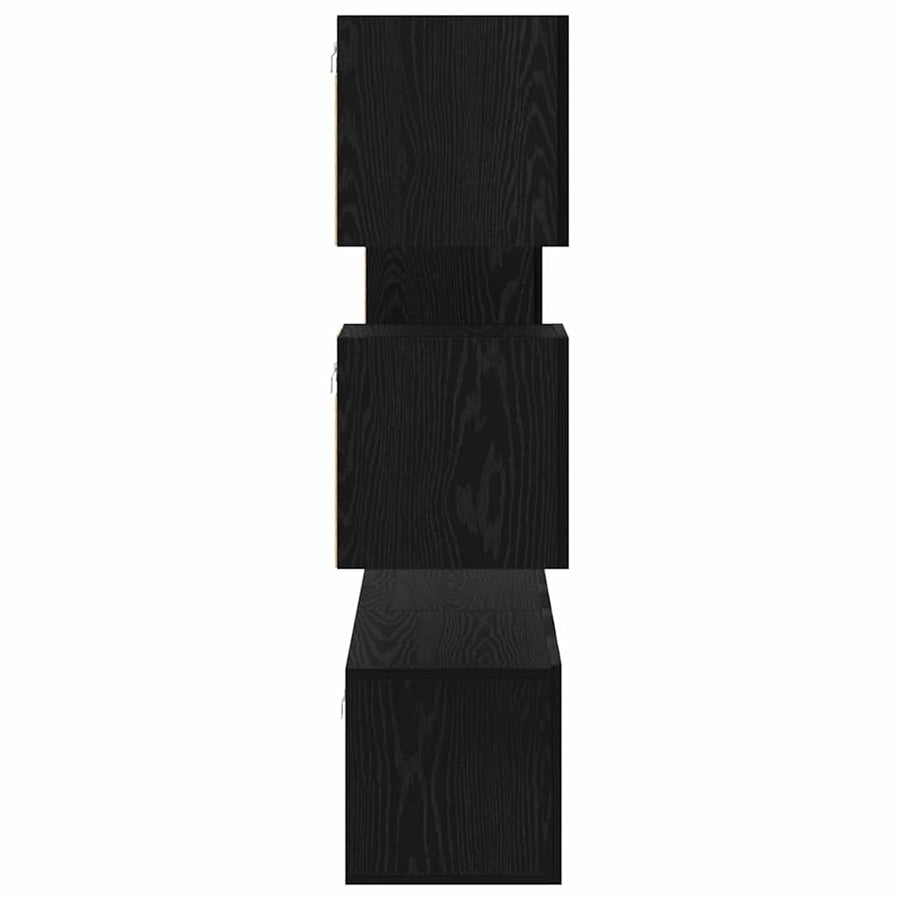 Tv-Meubelset 5 Pcs 160 X 30 X 30,5 Cm Bewerkt Hout 60 cm