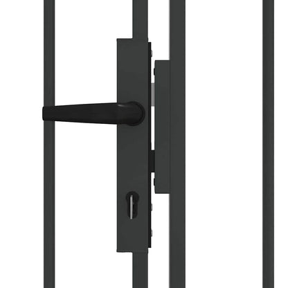 Hekpoort Anders Grijs 300 x 150 cm Staal