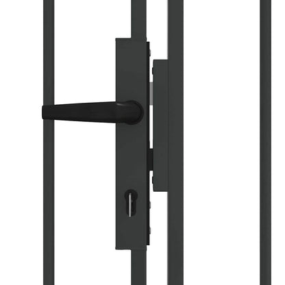 Hekpoort Anders Grijs 400 x 200 cm Staal