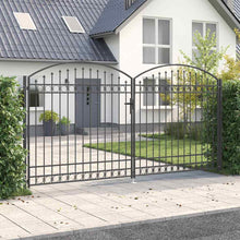 Hekpoort Anders Grijs 400 x 200 cm Staal
