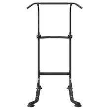 Kracht Toren Dip Station Anders Zwart 95 x 102 x (160-210) cm