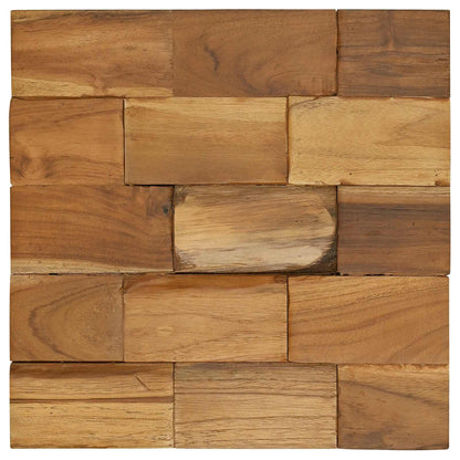 Opbergkruk Bruin 40,5 x 39,5 x 45 cm Massief Teakhout