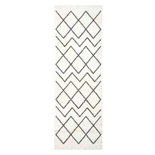 Keuken Mat Geometric Geometrisch 60 x 180 cm Fluweel