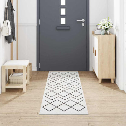 Keuken Mat Geometric Geometrisch 60 x 300 cm Fluweel
