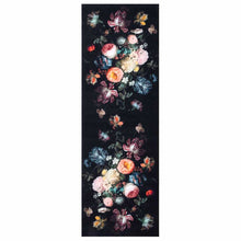 Keuken Mat Floral Bloemen 60 x 180 cm Fluweel