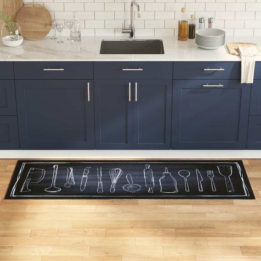 Keuken Mat Other Chef's ruimte 60 x 180 cm Fluweel