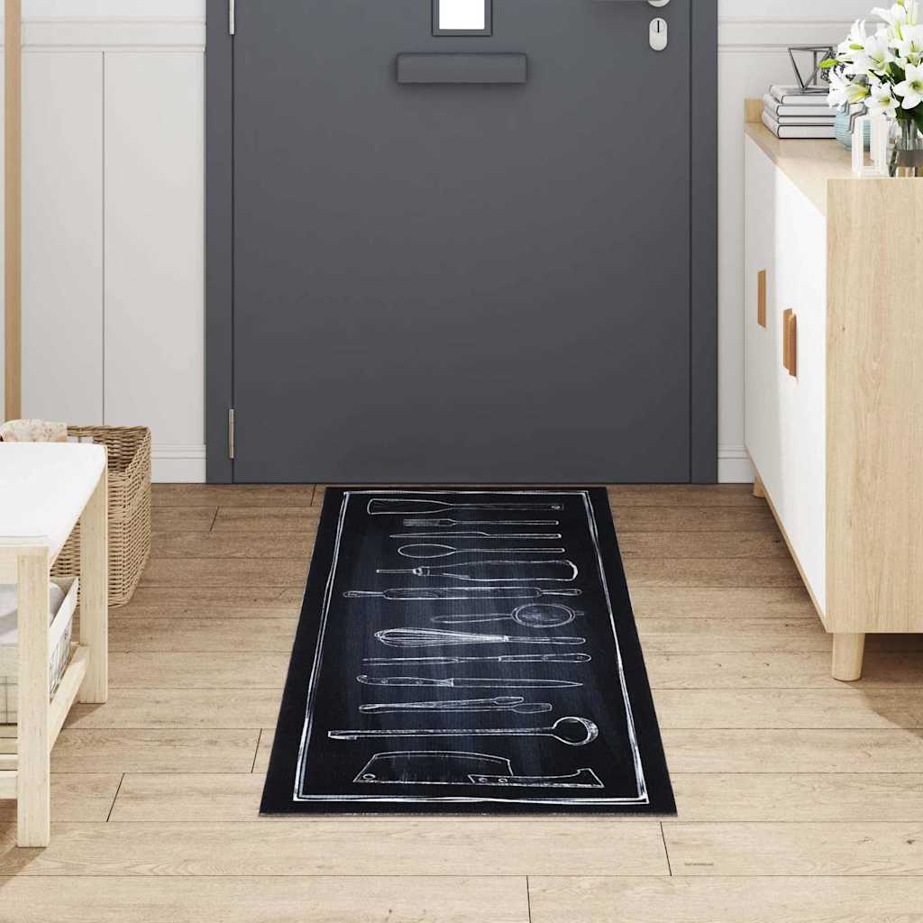 Keuken Mat Other Chef's ruimte 60 x 180 cm Fluweel